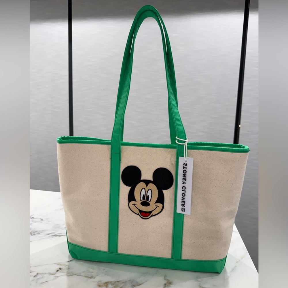 Stoney Clover Lane Canvas and Nylon Tote